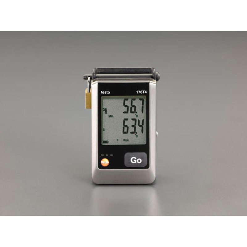 EA742GB-82 温度データロガー(熱電対) 1個 エスコ 【通販モノタロウ】