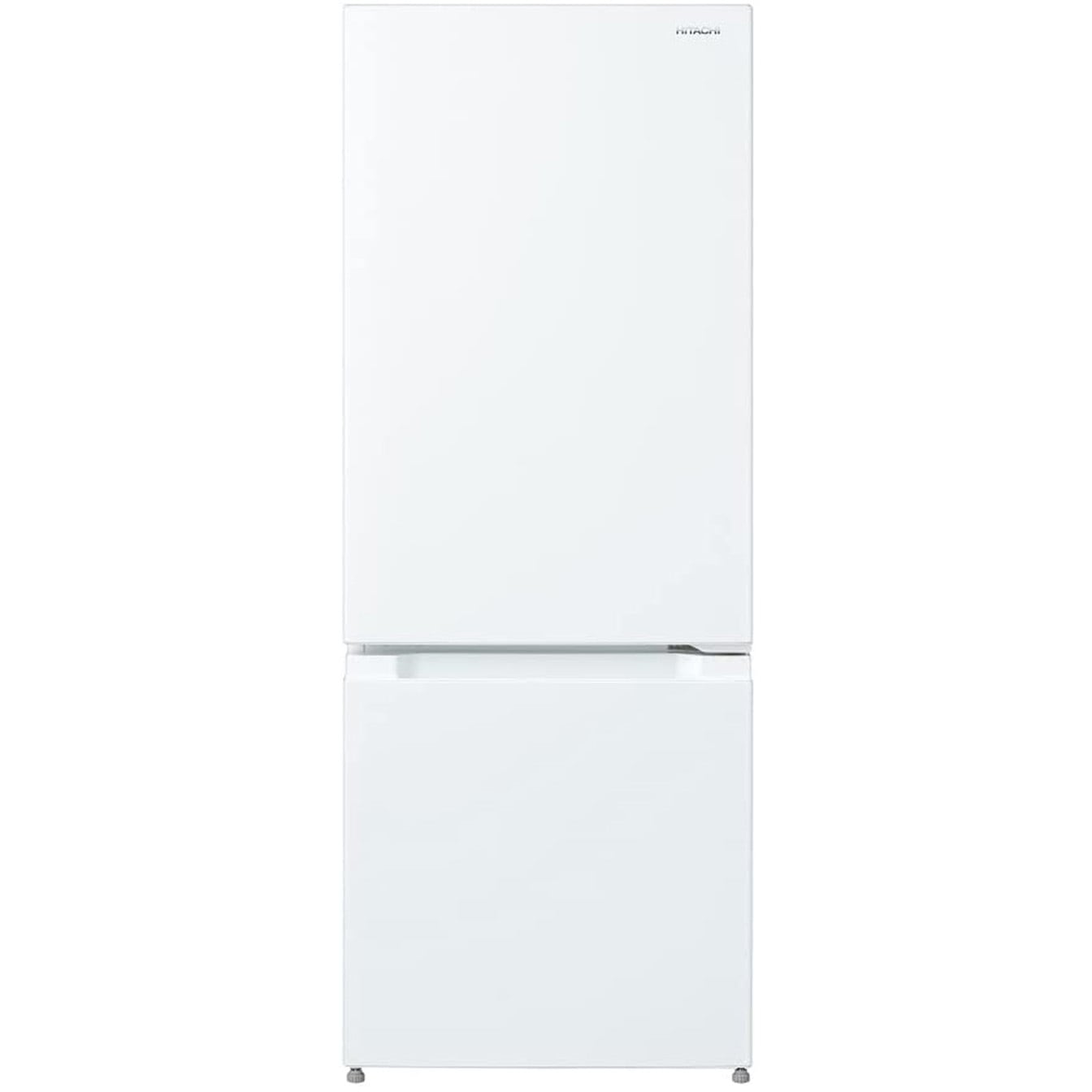 2023年製　日立　家庭用冷蔵庫 RL-154SA 冷凍冷蔵庫 RL-154SA ： 冷蔵庫 ： 日立の家電品