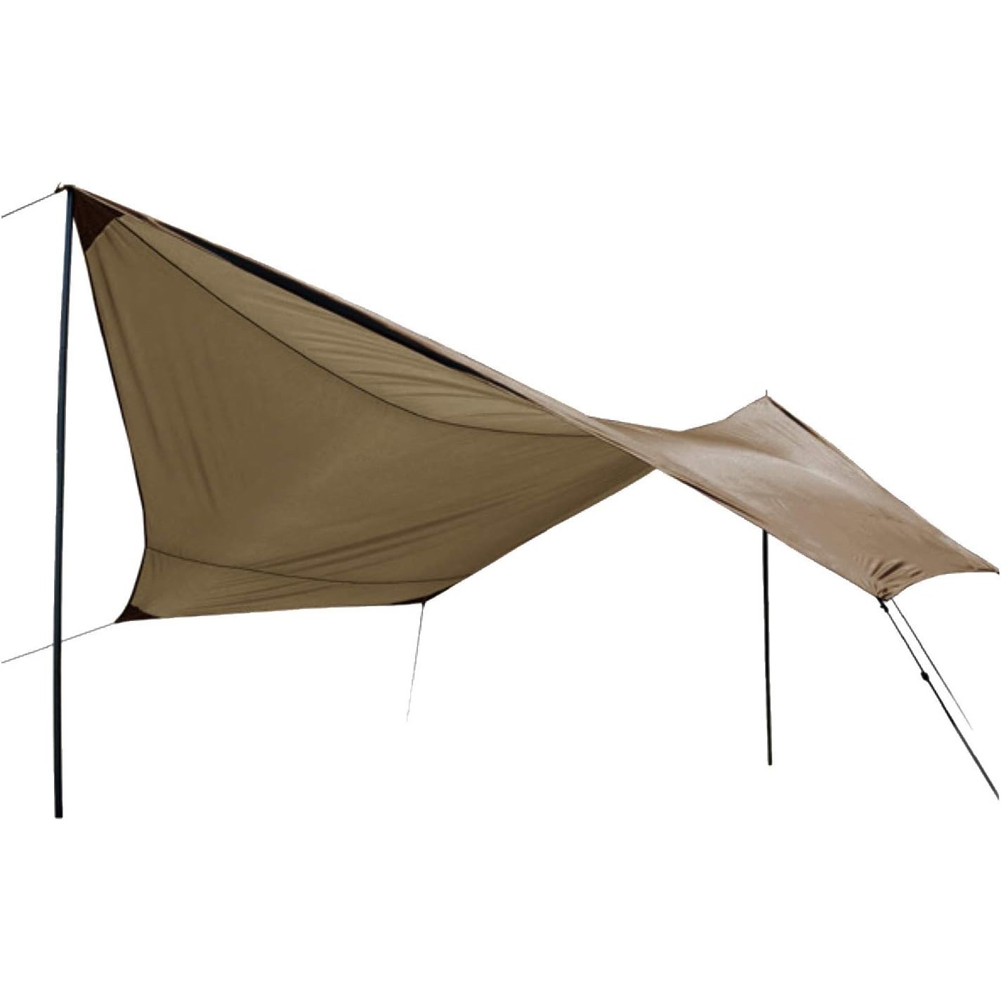 テント・タープ hirosiz Wing Fort 2-room tent (4-person inner tent included) - Tokyo Craft