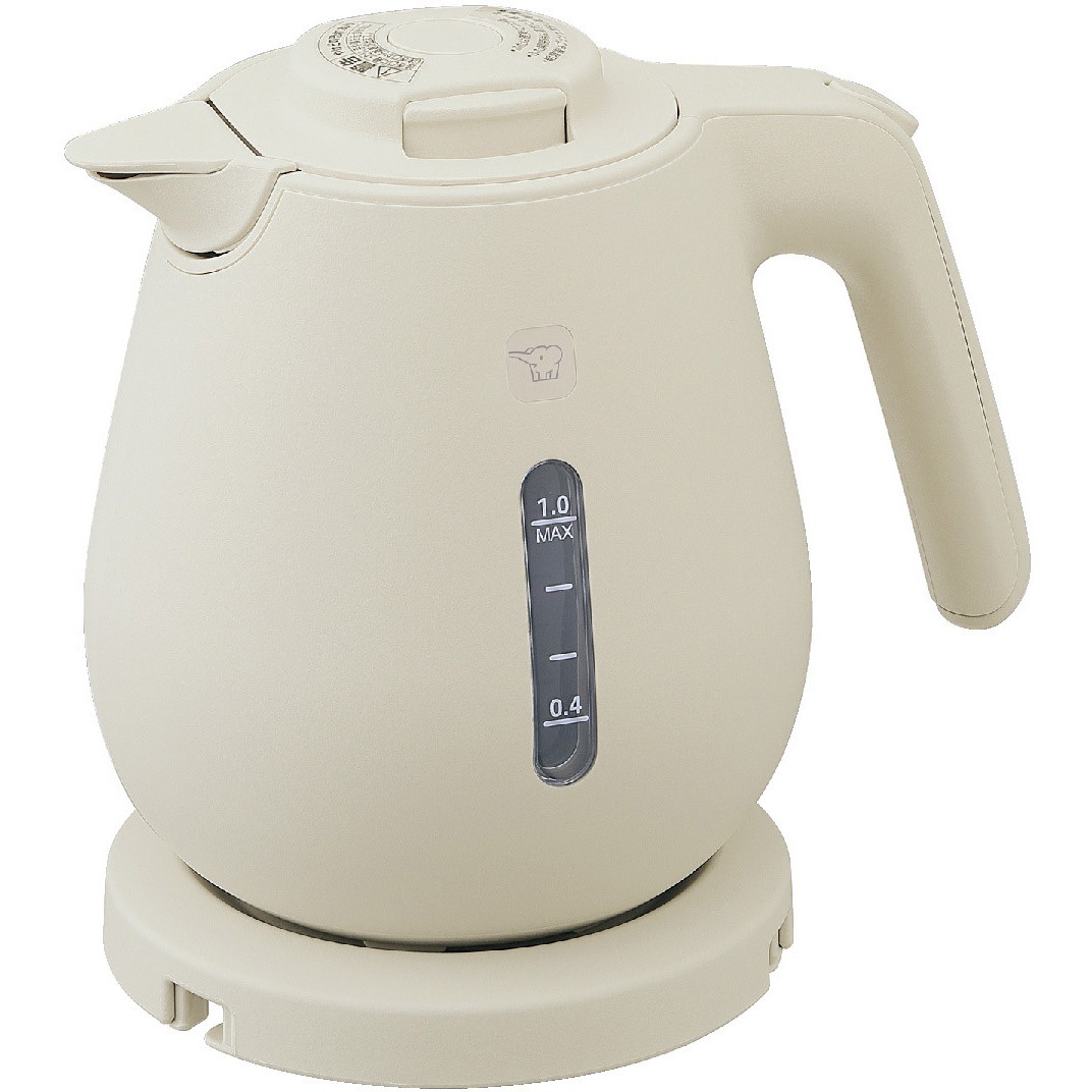 CK-DB10 電気ケトル 象印マホービン 容量1.0L ベージュ(CA)色   CK-DB10