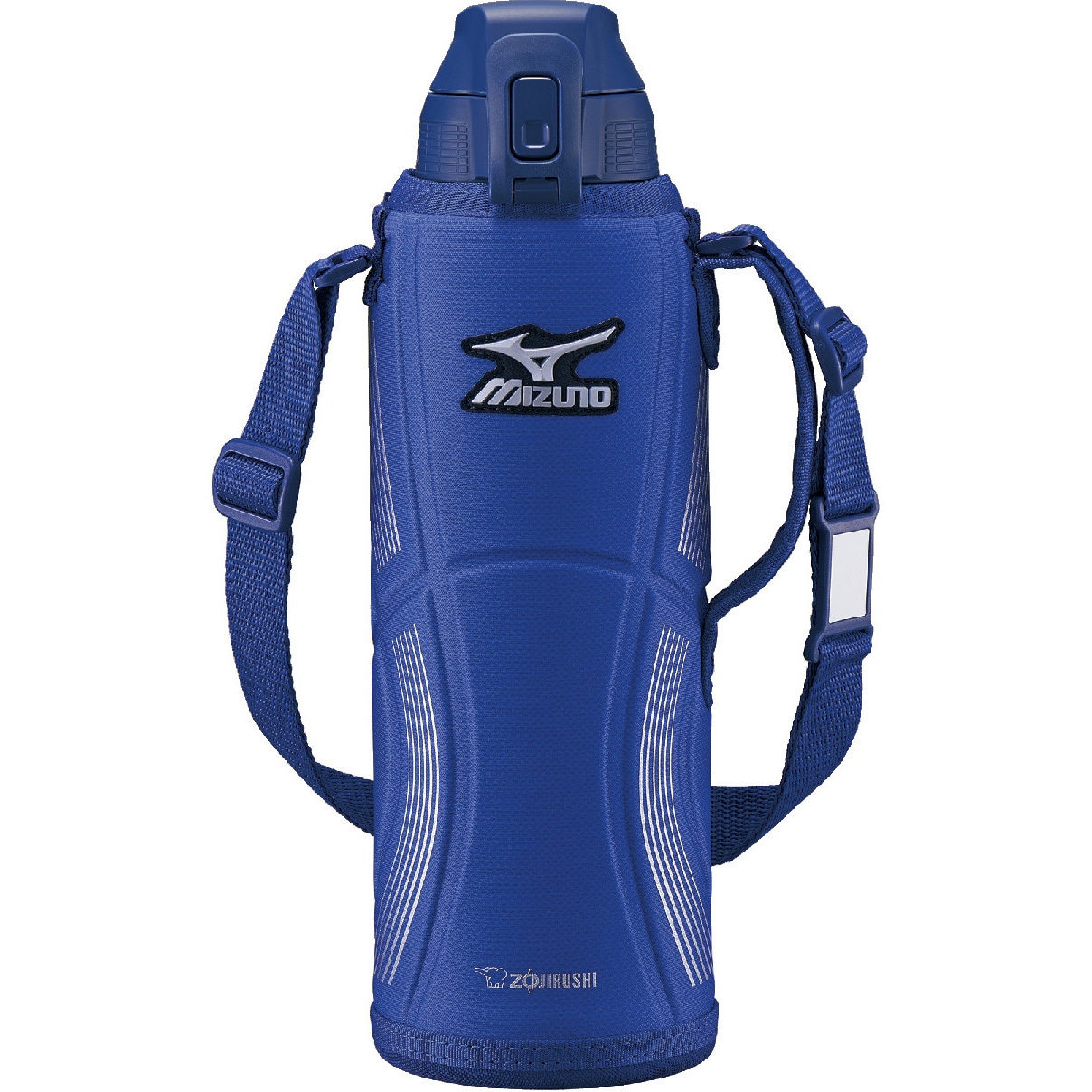 SD-FX15 ステンレスクールボトル TUFF 象印マホービン ブルー(AA)色 容量1.5L   SD-FX15