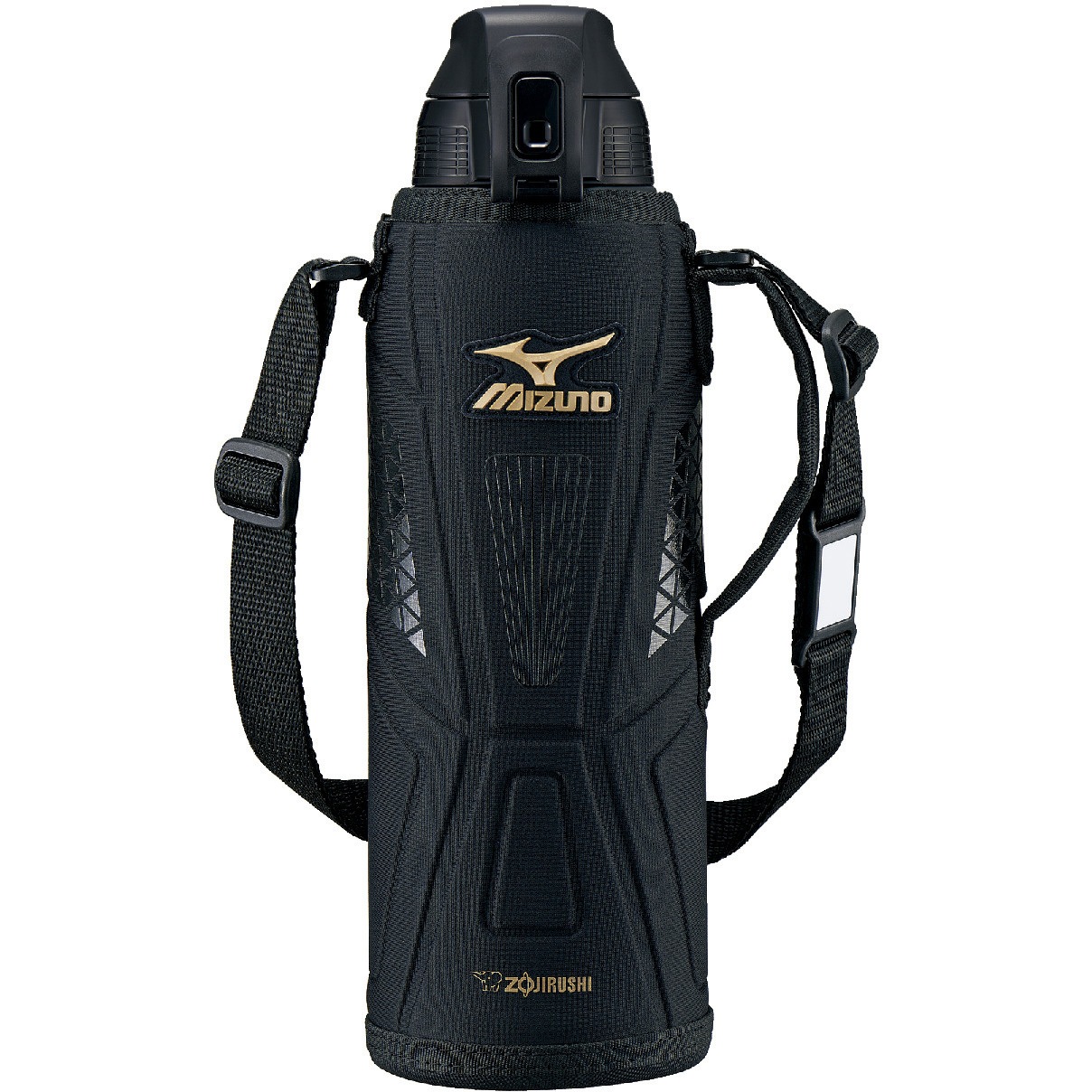 SD-FX15 ステンレスクールボトル TUFF 象印マホービン ブラック(BA)色 容量1.5L   SD-FX15 6,070円