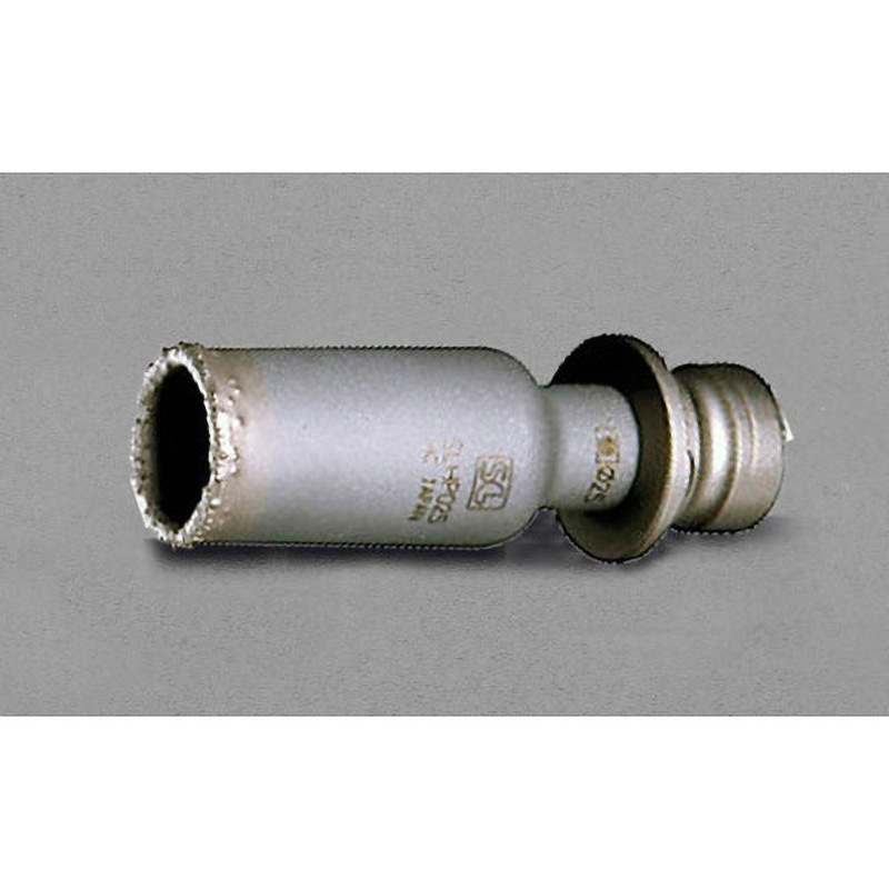 EA822GB-32 32mmダイヤモンドホールソー エスコ 有効長38mm  EA822GB-32