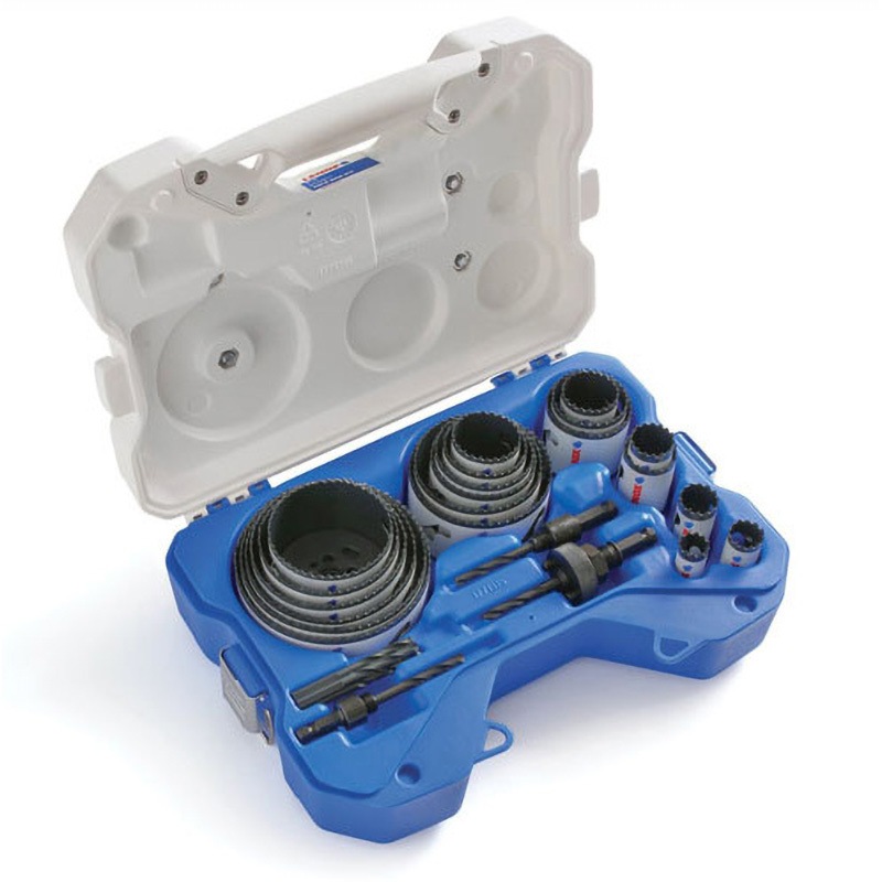 EA823LG-1 [電気・水道設備用]ホールソーセット 1個 エスコ 【通販モノタロウ】