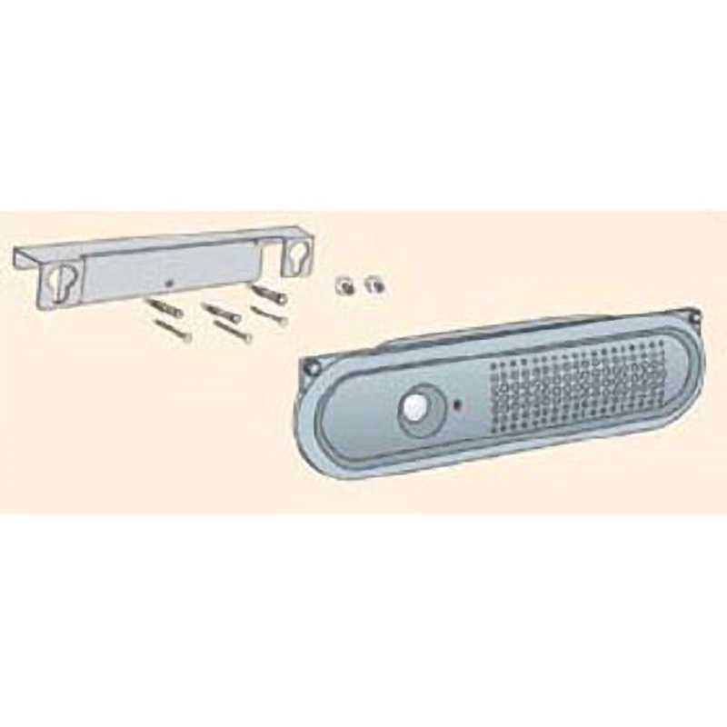 EA864CG-2 音声案内機(赤外線センサー/壁面取付用) 1個 エスコ 【通販モノタロウ】