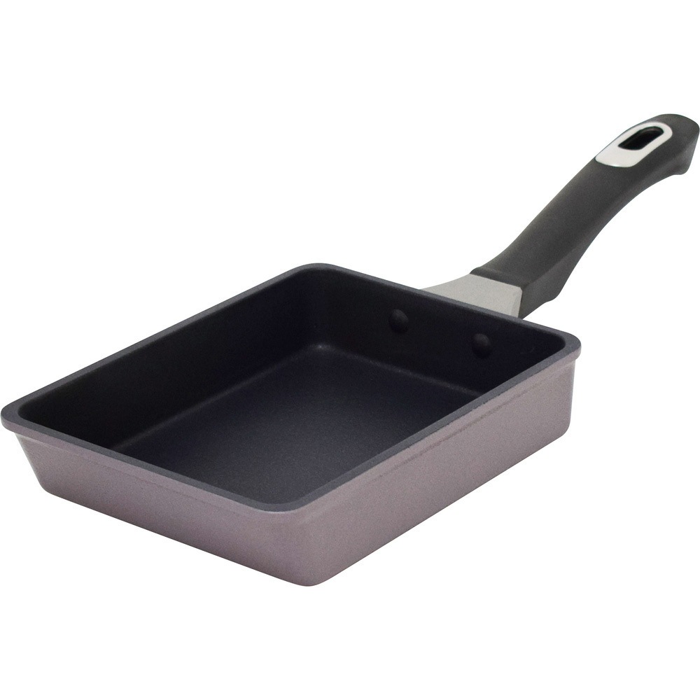 20498 マジェスターIH 玉子焼 ウルシヤマ金属工業 容量0.9L サイズ19×13.5cm