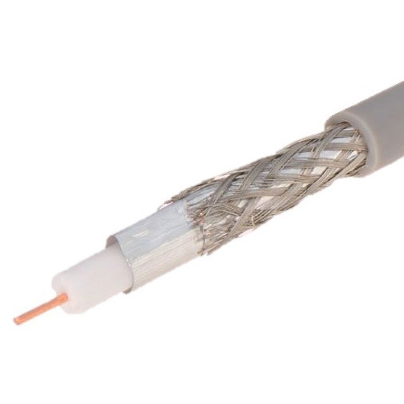 富士電線S-5C-FB 衛星放送受信用同軸ケーブル 富士電線工業 富士電線 S-5C-FB 衛星放送受信用同軸ケーブル 黒