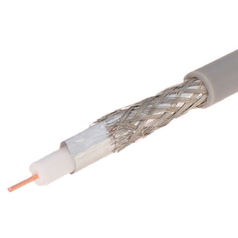 衛星放送受信屋内用同軸ケーブル 富士電線工業 【通販モノタロウ】