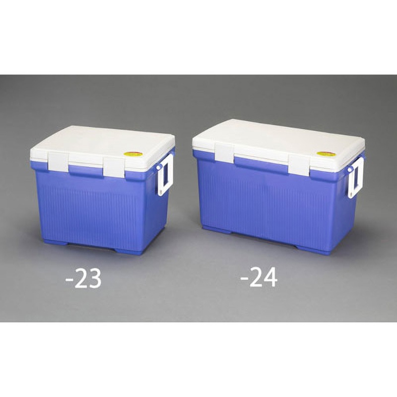 EA917AL-24 640x360x380mm/44．9Lクーラーボックス 1個 エスコ 【通販モノタロウ】