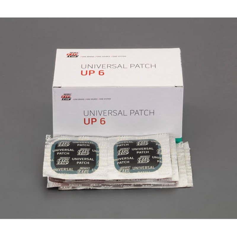 EA934ZA-34 直径50mmUPパッチ(50枚) エスコ 直径55mmサイズ 1個 EA934ZA-34 9,432円