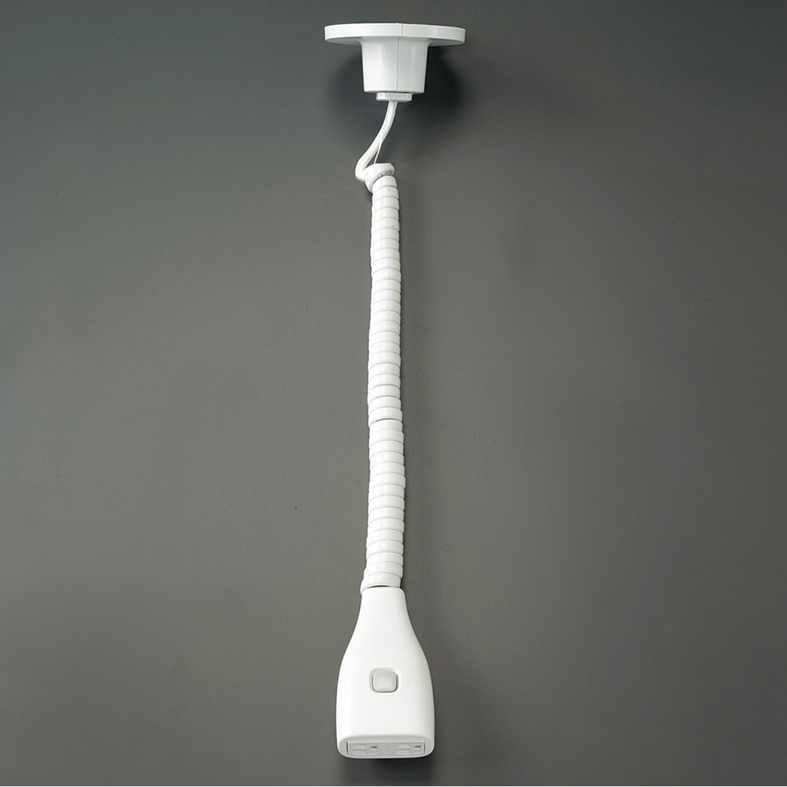 EA940CG-241A 125V/15A/1．8mリーラスイッチ(接地2P抜止) 1個 エスコ 【通販モノタロウ】