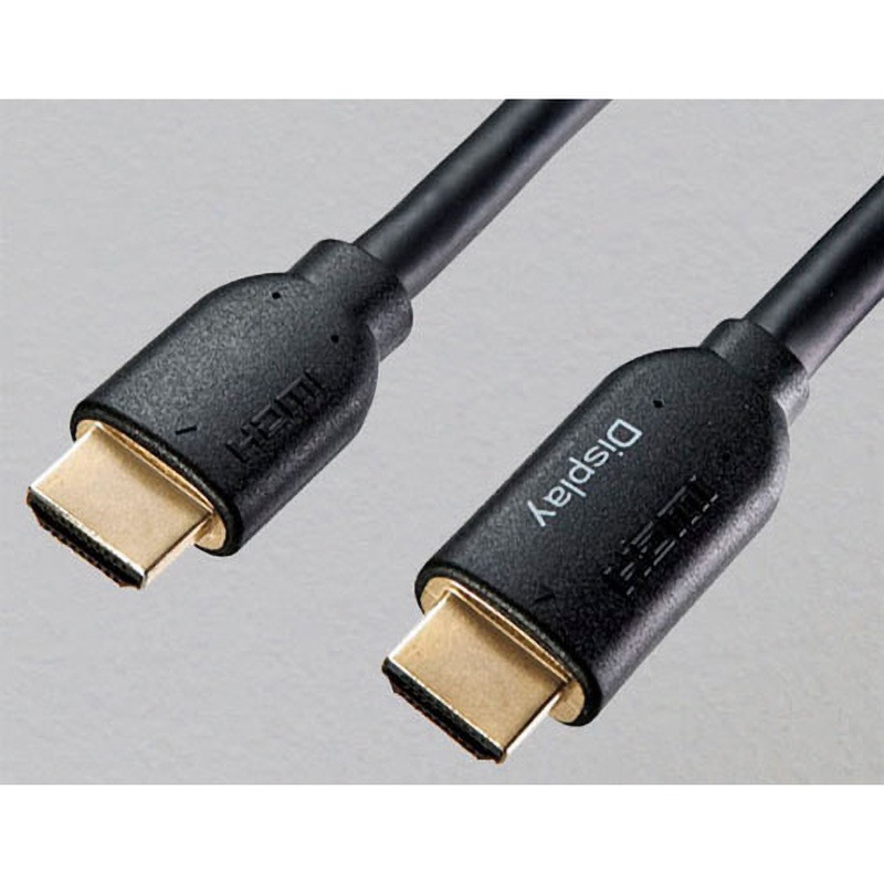 EA940PM-54 30mHDMIアクティブケーブル エスコ ブラック色 オス - オス