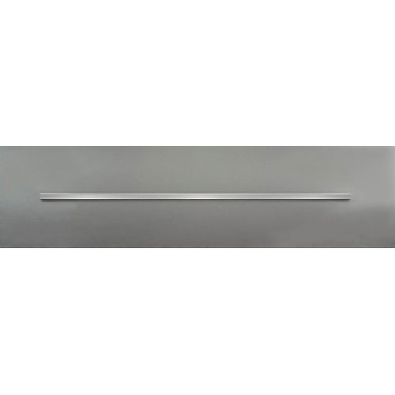 EA970GD 16x32mm/2．0mベンダーレール(アルミ製) 1個 エスコ 【通販モノタロウ】