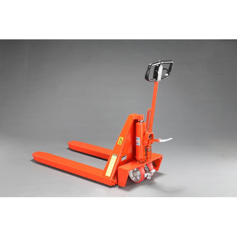 EA985ER-13 1．0t/700mmハイアップハンドリフト(手動式 1個 エスコ 【通販モノタロウ】