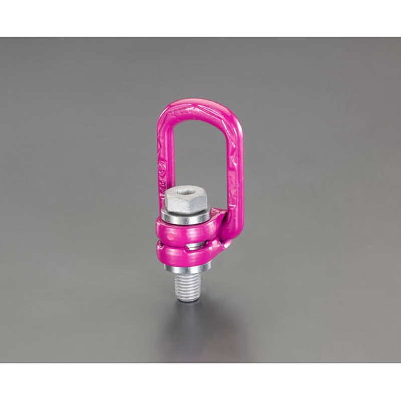 EA987GP-3A 1．0ton/M12x18mmロードリング 1個 エスコ 【通販モノタロウ】