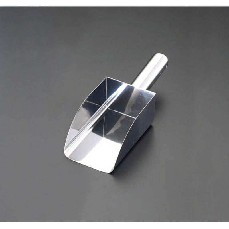 EA991XC-33 110x280mm角スコップ(ステンレス製) 1個 エスコ 【通販モノタロウ】