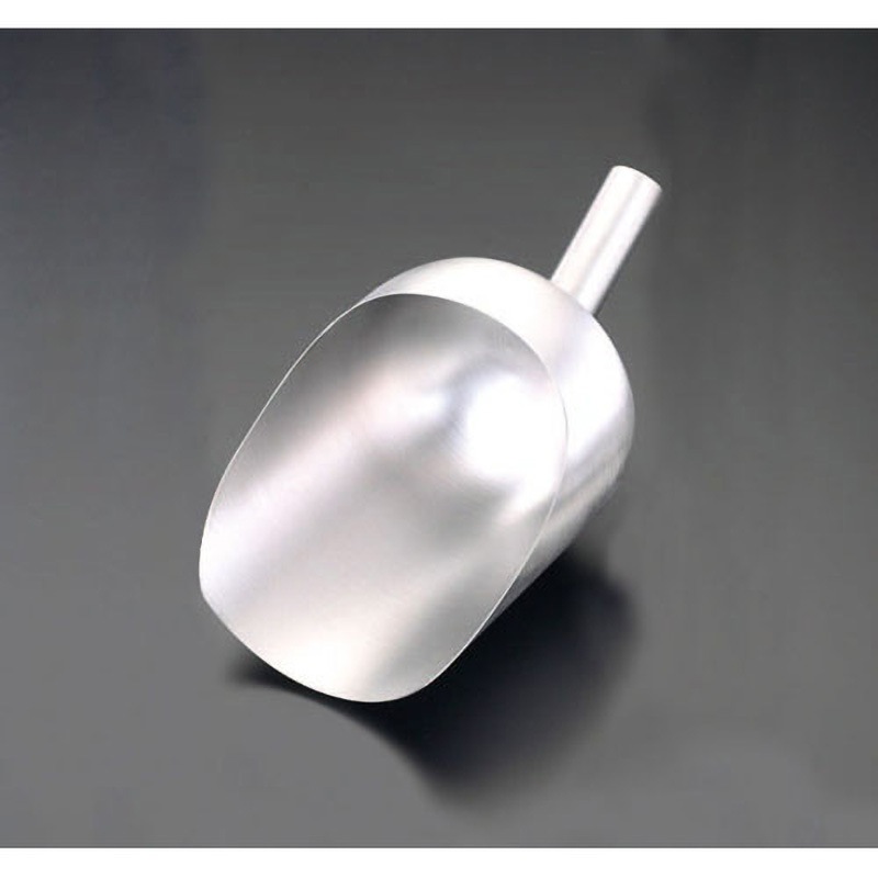 EA991XC-43 170x345mmスコップ(ステンレス製) 1個 エスコ 【通販モノタロウ】