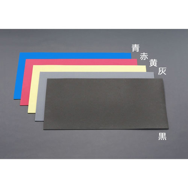 EA997XM-420 500x1000x20mm発泡ポリエチレンフォーム(青/2枚) 1個 エスコ 【通販モノタロウ】