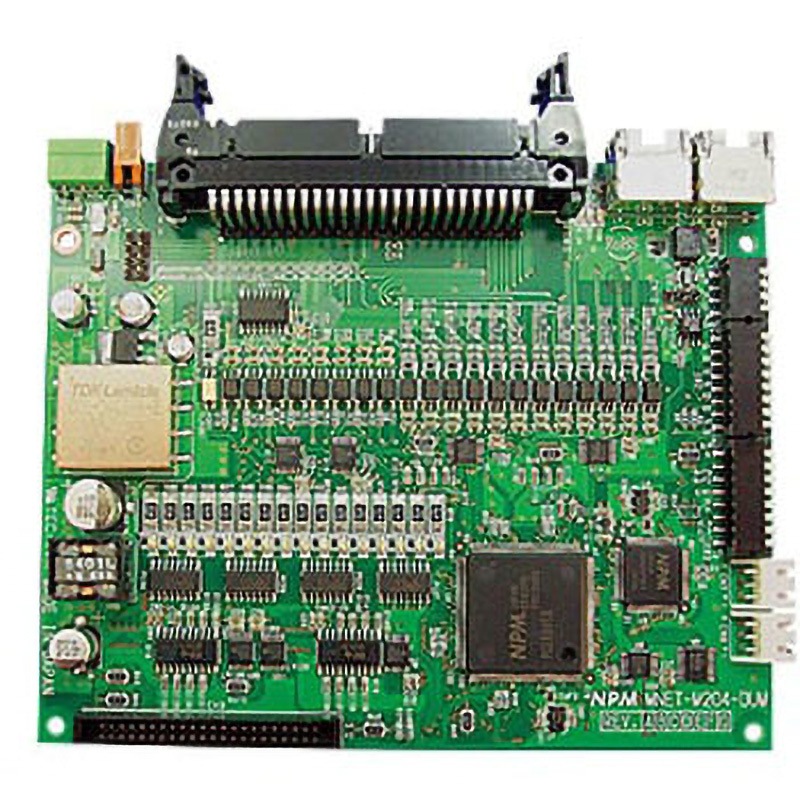 MNET-M204-DUM モーションネット 汎用モーション制御ローカルボード 1個 日本パルスモーター 【通販モノタロウ】 38,987円
