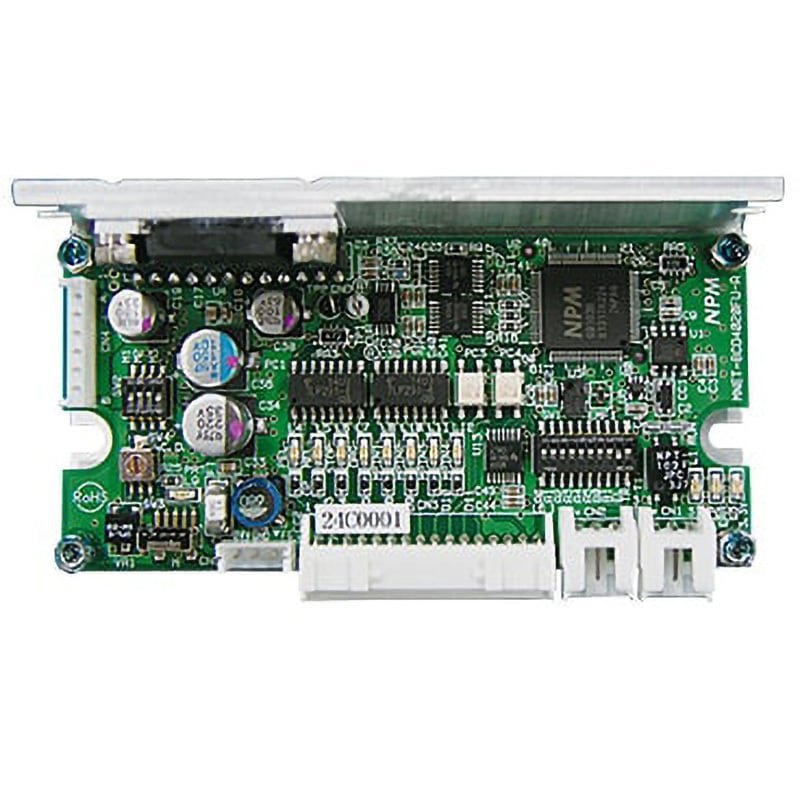 MNET-BCD4020FU-A モーションネット 2相ステッピングモーター