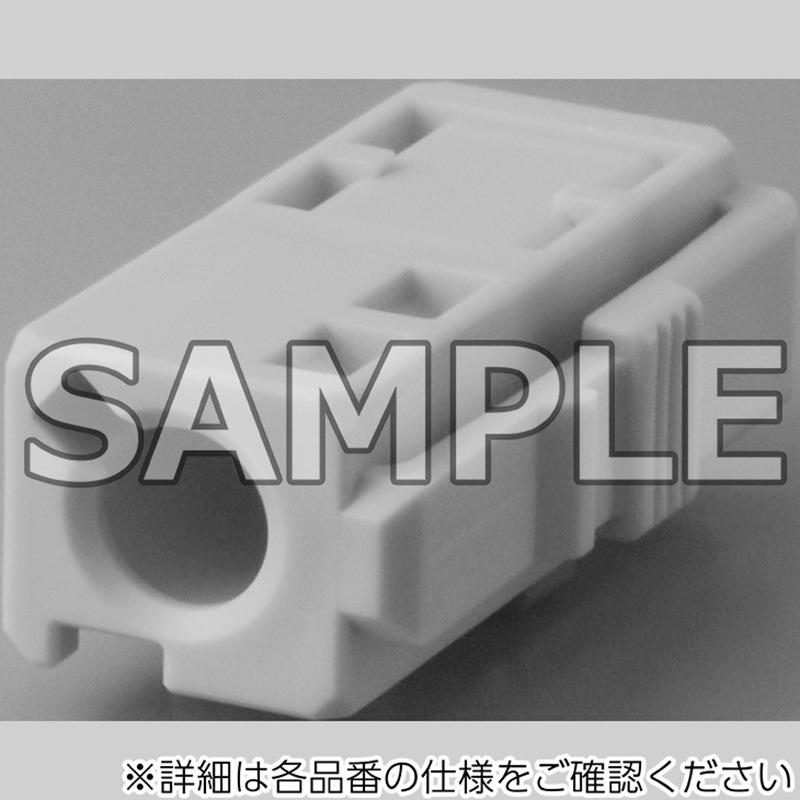CE2A101Z00 同軸コネクタ JAE(日本航空電子工業) 極数1 ハウジング  1箱(60個) CE2A101Z00