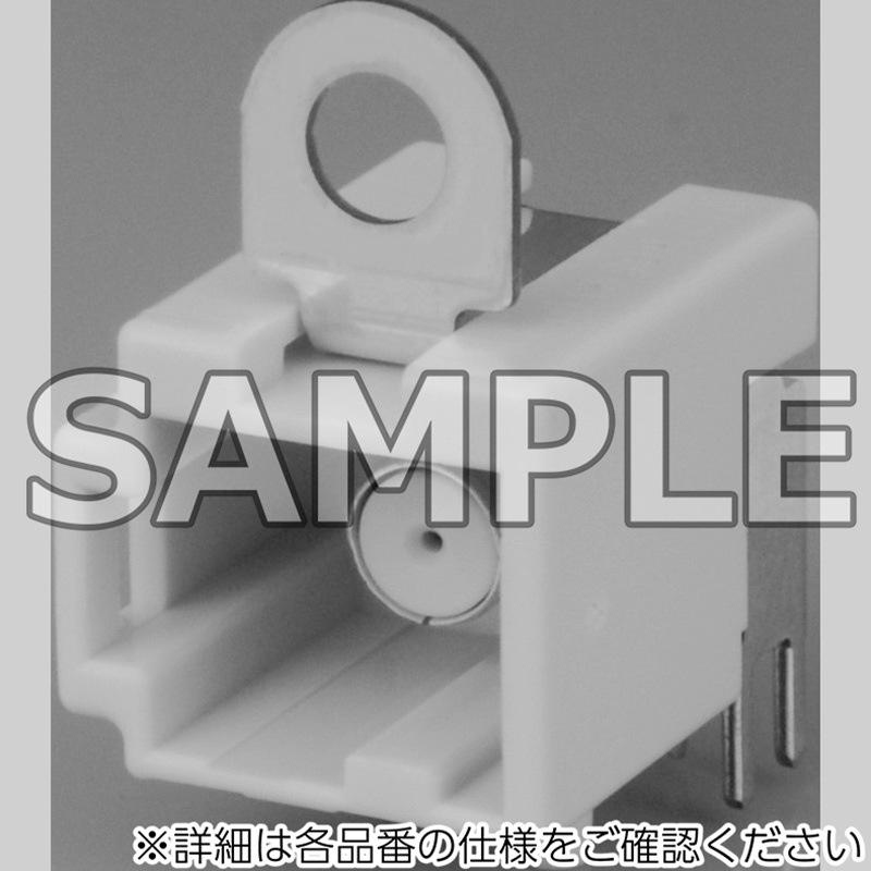 CE2S101C02 同軸コネクタ JAE(日本航空電子工業) 極数1 基板コネクタ  1箱(108個) CE2S101C02