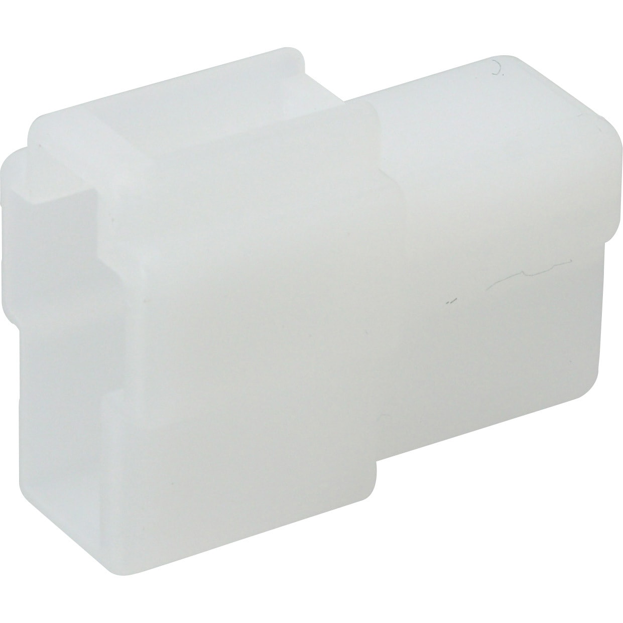 平形端子250型カプラー BRIDGE 2極 1袋(10個) - 【通販モノタロウ】