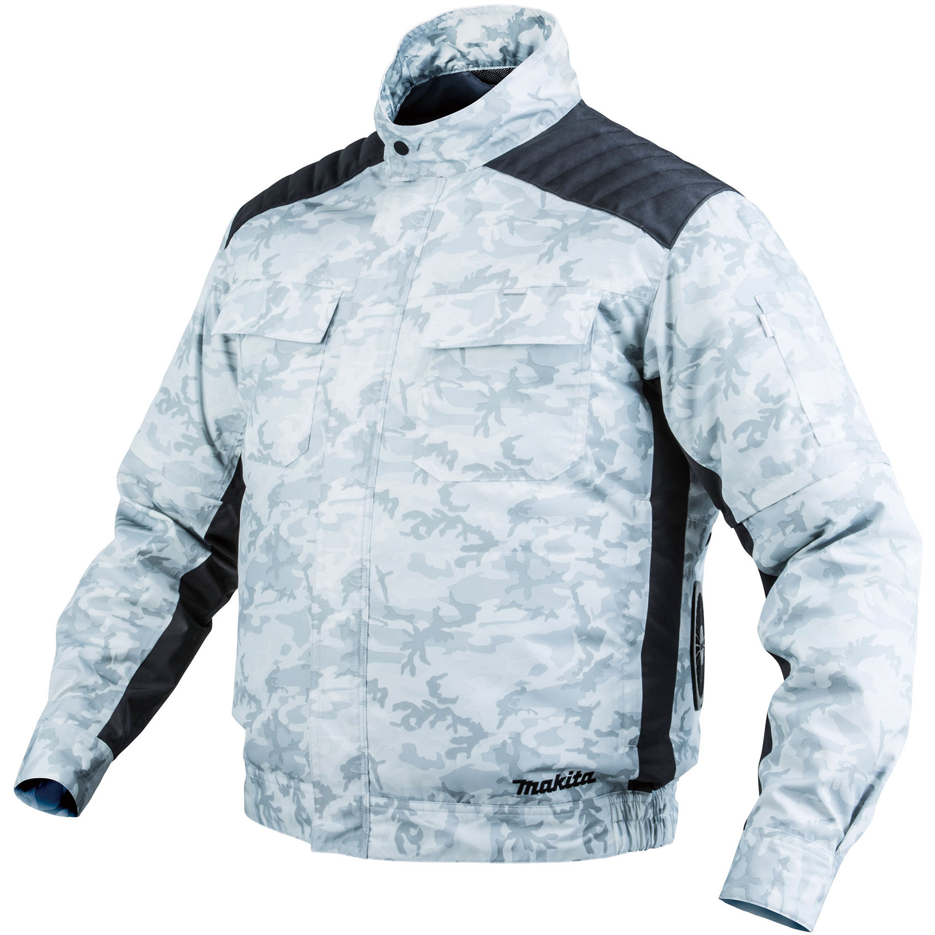 3着　マキタ　ファンジャケット　Lサイズ　空調服　FJ416DZLC 新品 FJ416DZMC 充電式ファンジャケット FJ416 (服のみ) 1個 マキタ