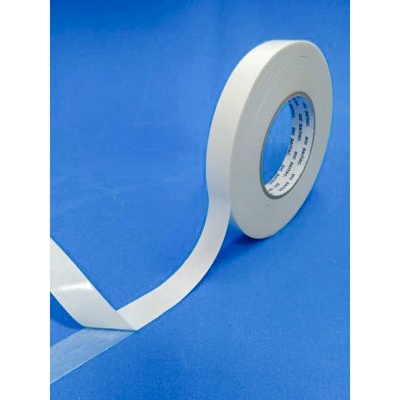 NO.8180 【オーダー】 高耐熱性両面接着テープ(NO.8180) 長さ50m DIC