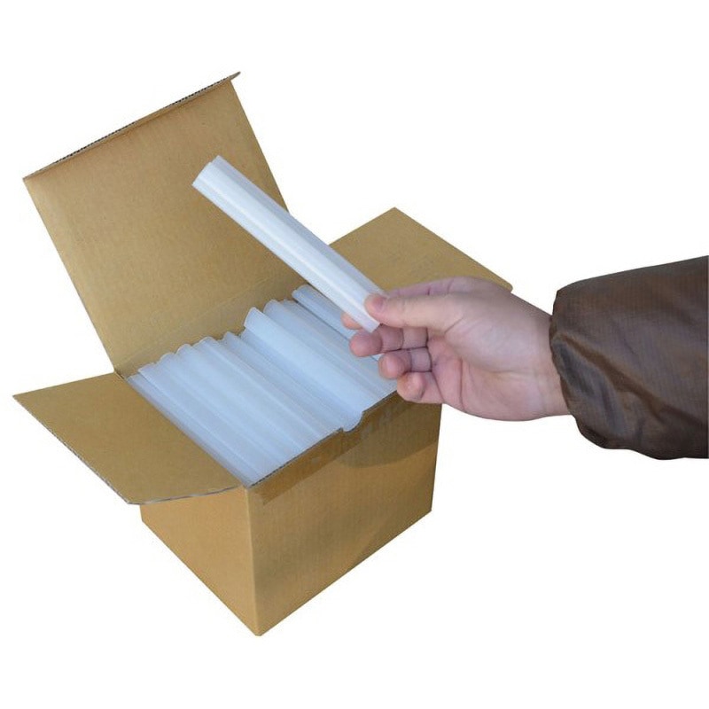 CK-048 ドアエッジガード 大 阿部商会 白色 長さ0.15m 1パック(100個) CK-048