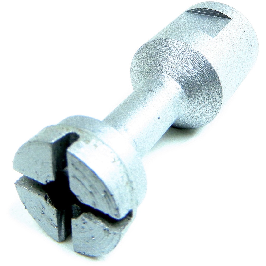 軸付メタルポリッシャーR-M10 アオヤマ技研工業 粒度40 石材用 外径30mm
