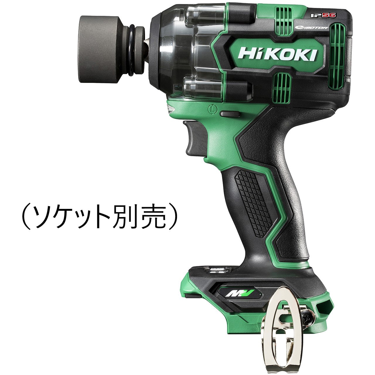 WR36DH (NN) 36Vコードレスインパクトレンチ HiKOKI(旧日立工機) 最大締付トルク350N・m 差込角(sq.)12.7 電池・ 充電器別売仕様 - 【通販モノタロウ】