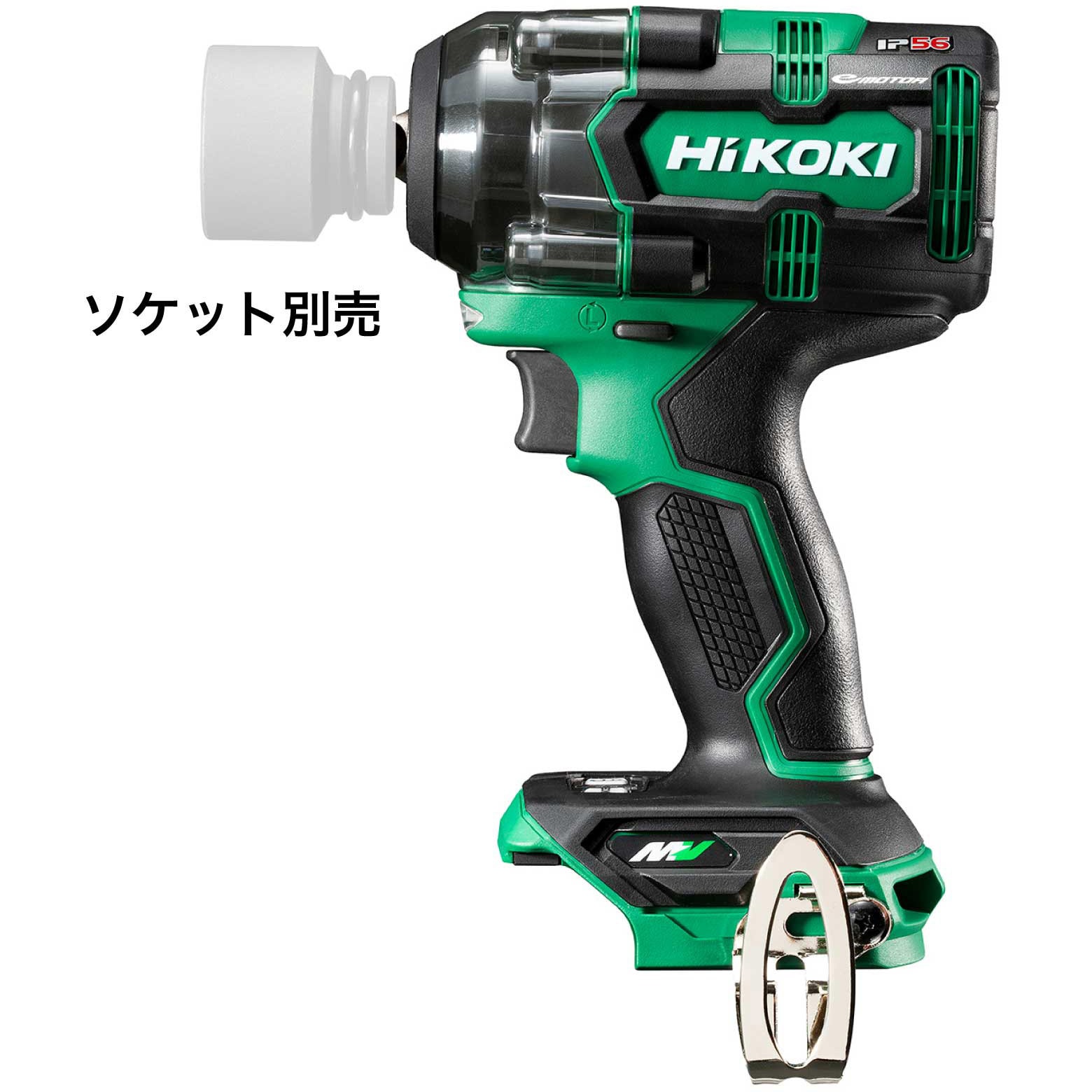 WR36DH (NN) 36Vコードレスインパクトレンチ HiKOKI(ハイコーキ) 最大