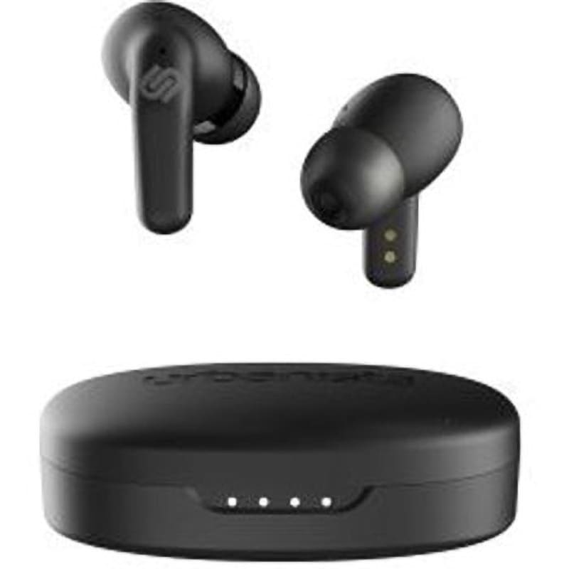 Bluetooth 完全ワイヤレスイヤホン Urbanista LONDON Titanium 両耳 ハンズフリー通話 マイク付き 外音取り込み ノイズキャンセリング ワイヤレスイヤホン PALO ALTO ダスクパープル