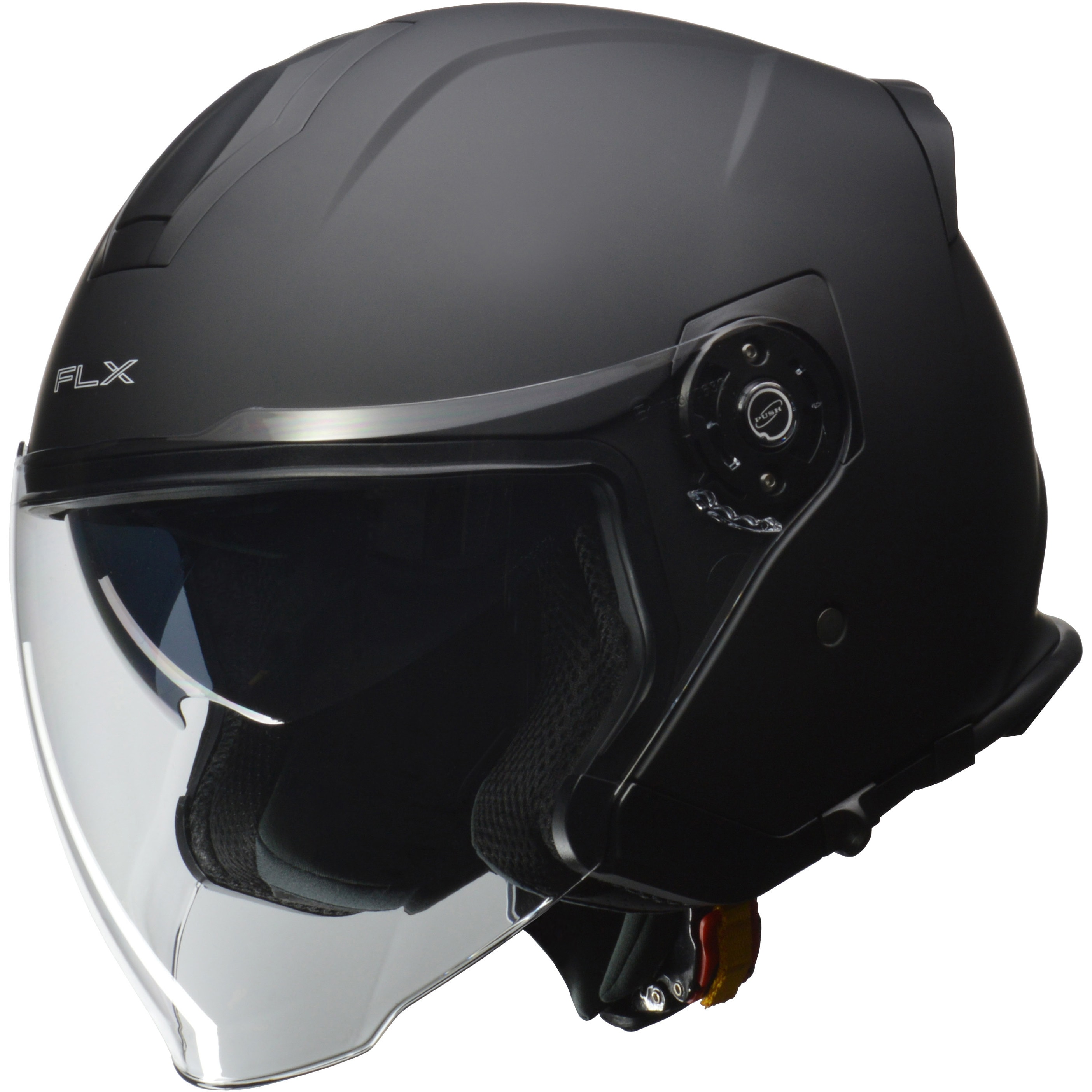 ジェットヘルメット FLX 1個 LEAD(リード工業) 【通販モノタロウ】