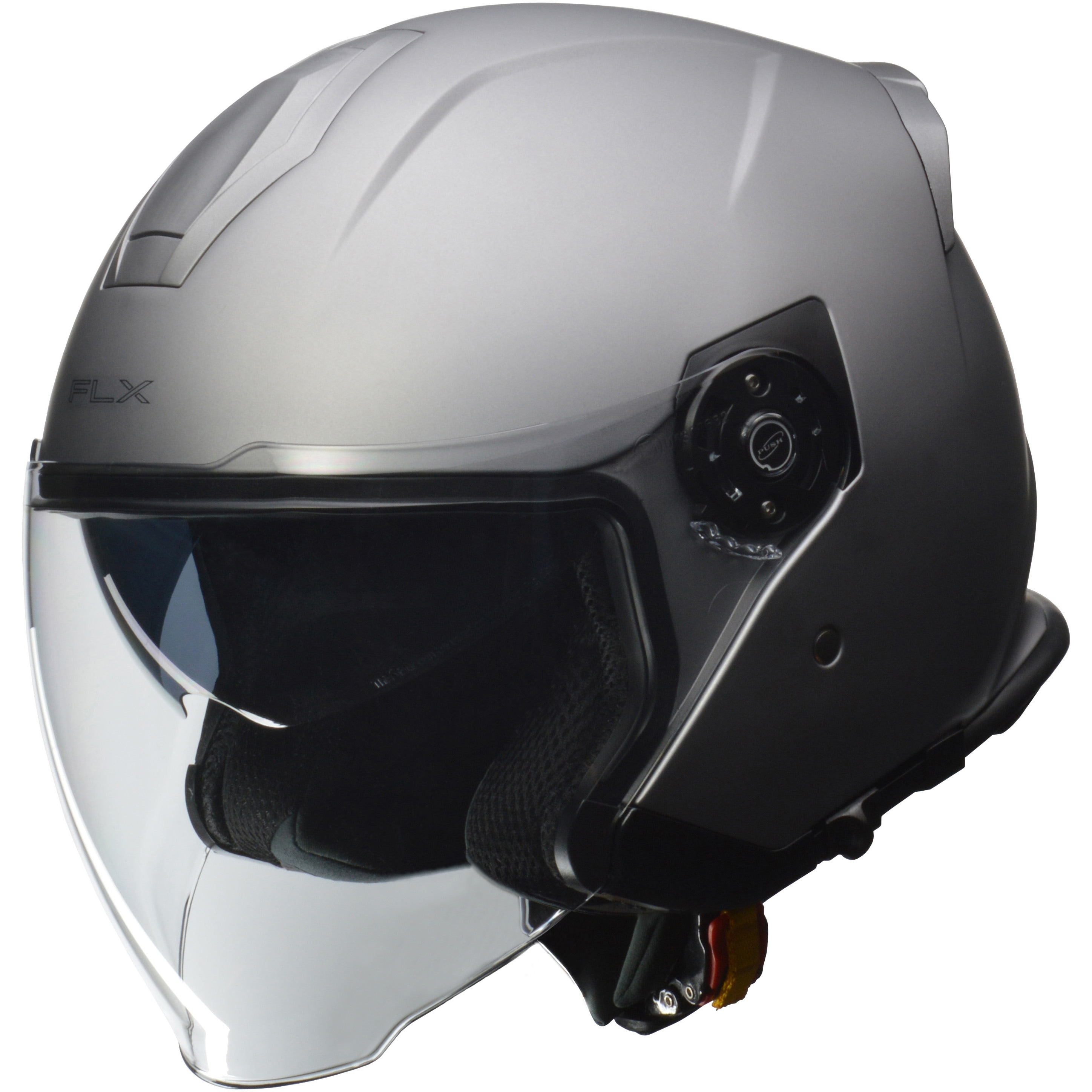 ジェットヘルメット FLX 1個 LEAD(リード工業) 【通販サイトMonotaRO】