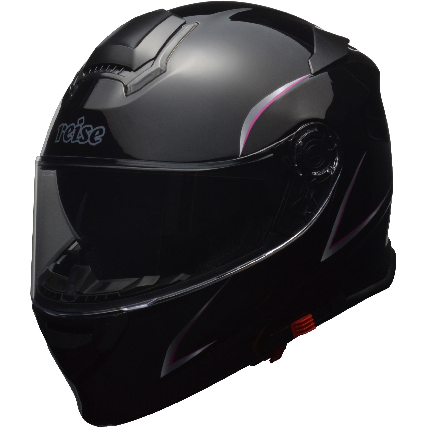 モジュラーヘルメット REISE LEAD(リード工業) サイズS - 【通販