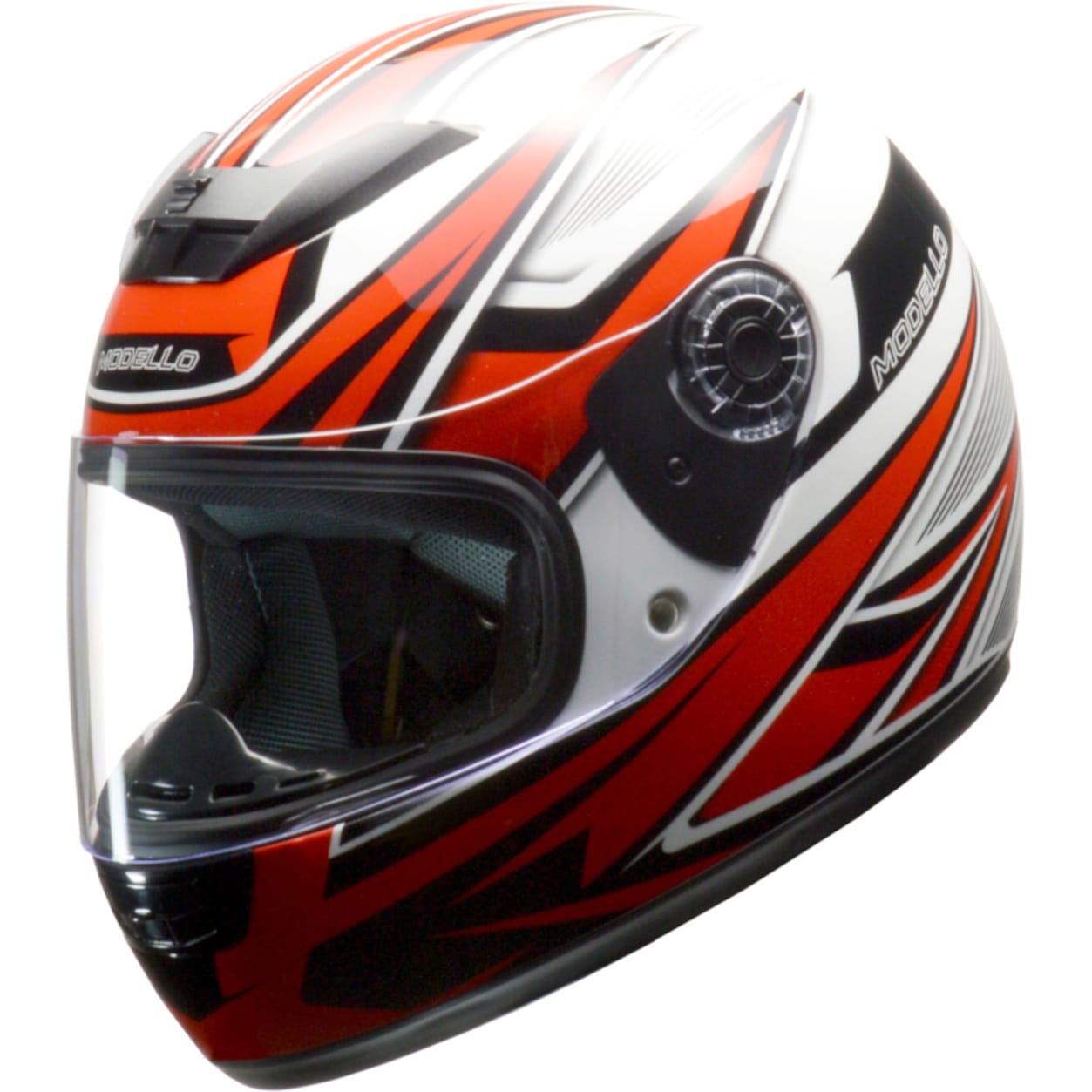 フルフェイスヘルメット MODELLO 1個 LEAD(リード工業) 【通販サイト
