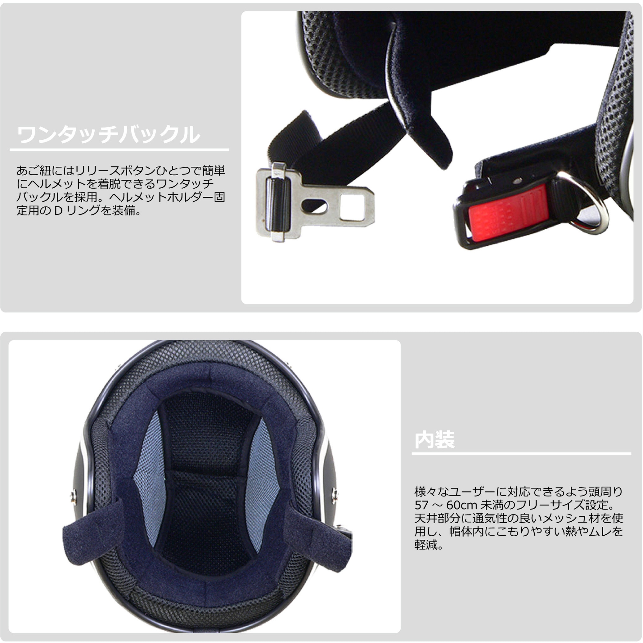 スモールジェット GRENVER LEAD(リード工業) フリーサイズ