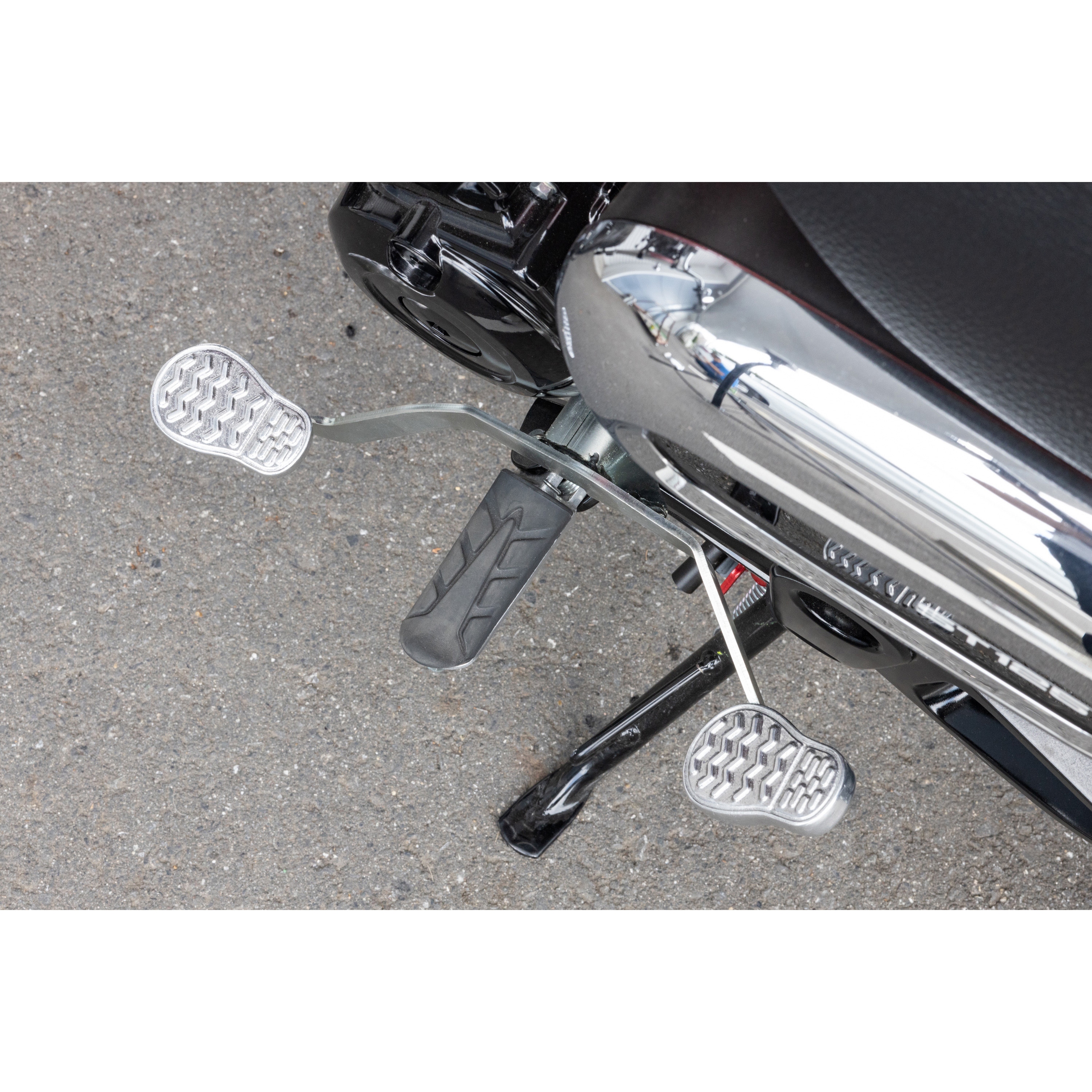 214-209 シーソーチェンジペダル KIJIMA(キジマ) 靴底タイプ