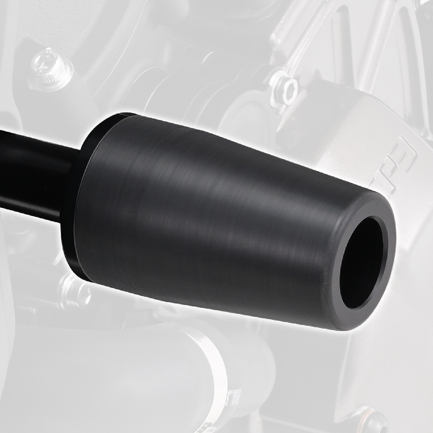 40471 エンジンプロテクター DAYTONA(デイトナ) 適合車種KATANA(19-22) GSX-S1000 ABS(15-20)