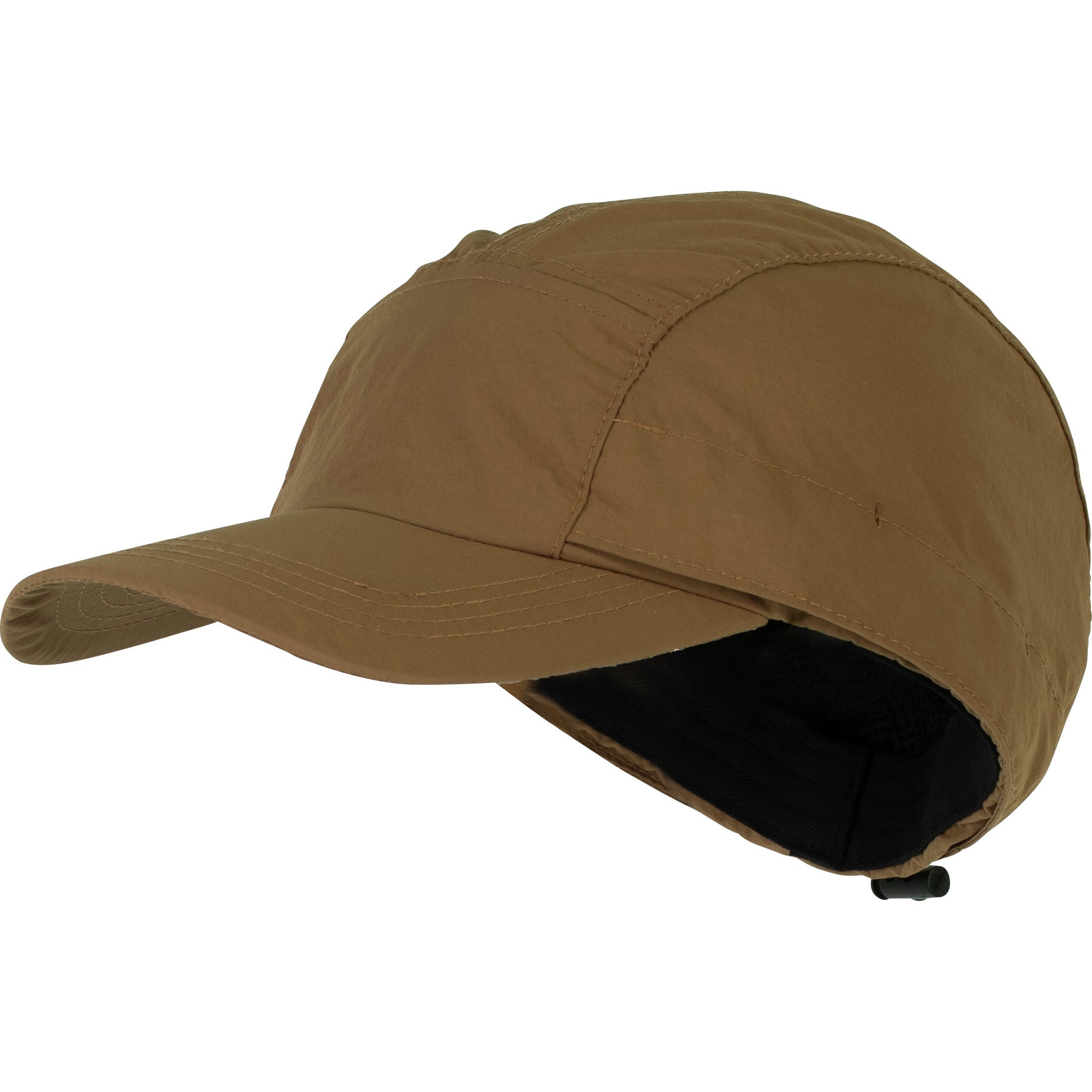 DS-6620 DIVERSTYLE 日よけ収納キャップ ユニワールド ベージュ色