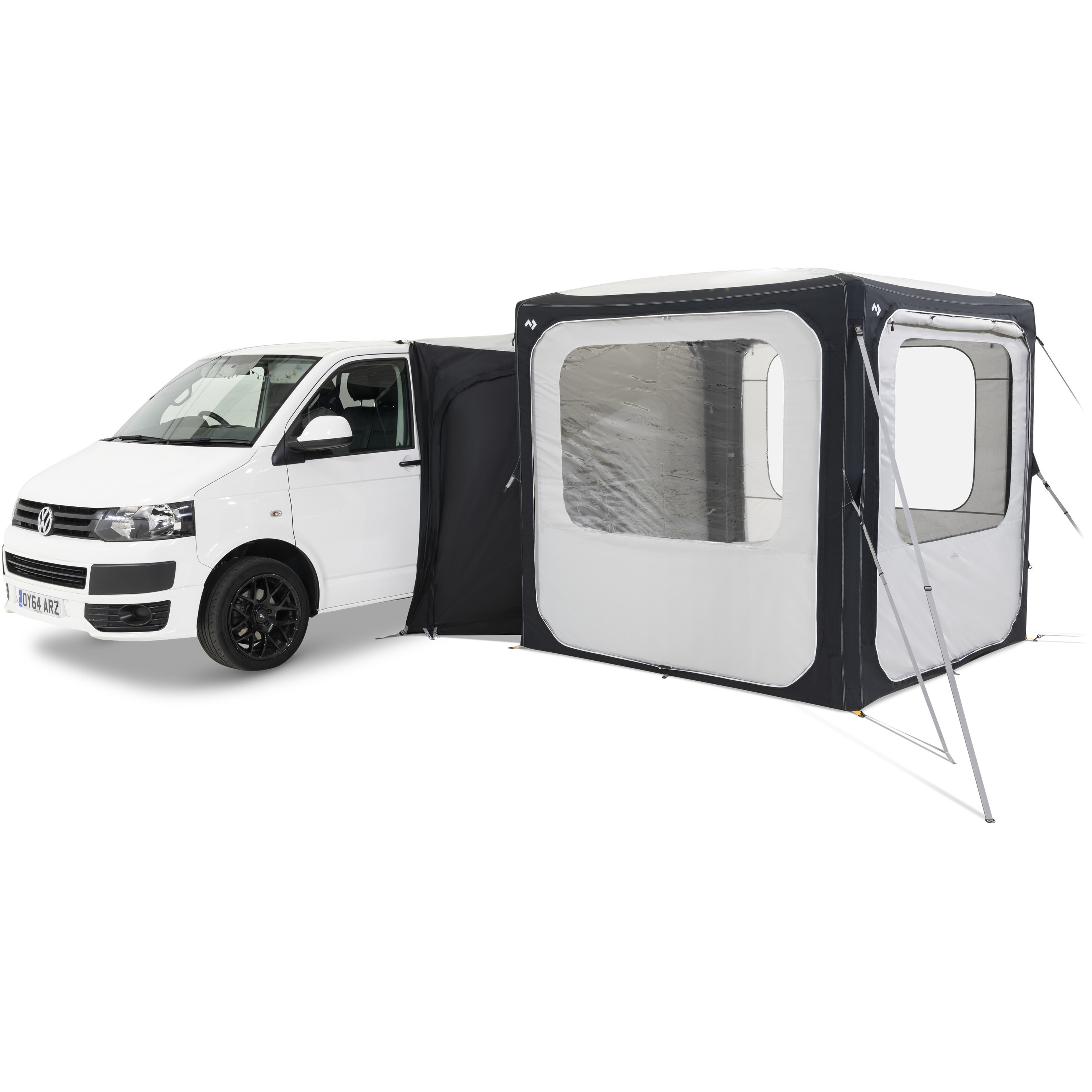 ドメティツクインフレータブルオーニングV A Nセット HUBVAN HUB インフレータブル オーニング VANセット 1個 DOMETIC