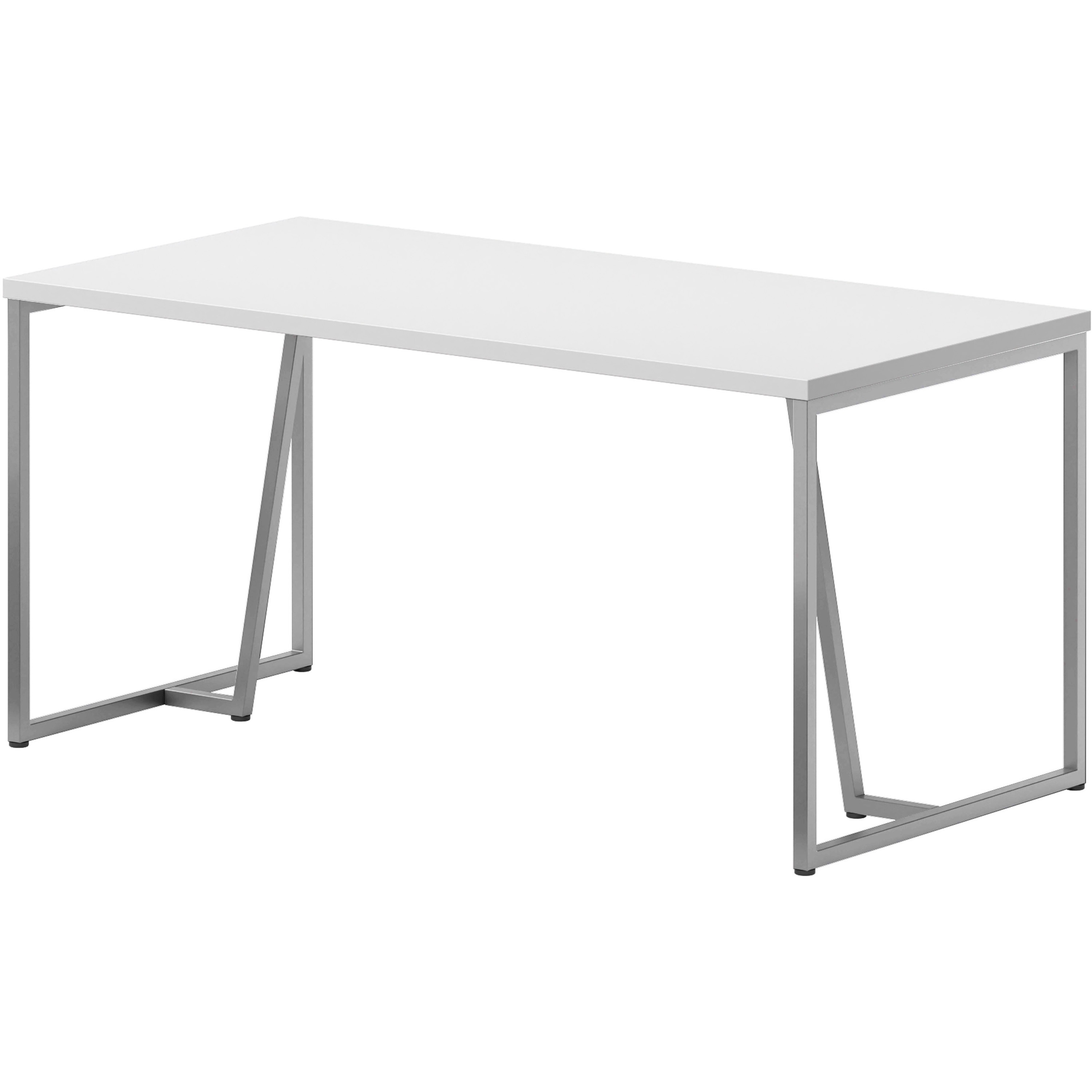 QHY-S1575-OW 会議テーブル ニシキ工業 オフホワイト色 高さ720mm幅1500mm奥行750mm  QHY-S1575-OW 41,587円