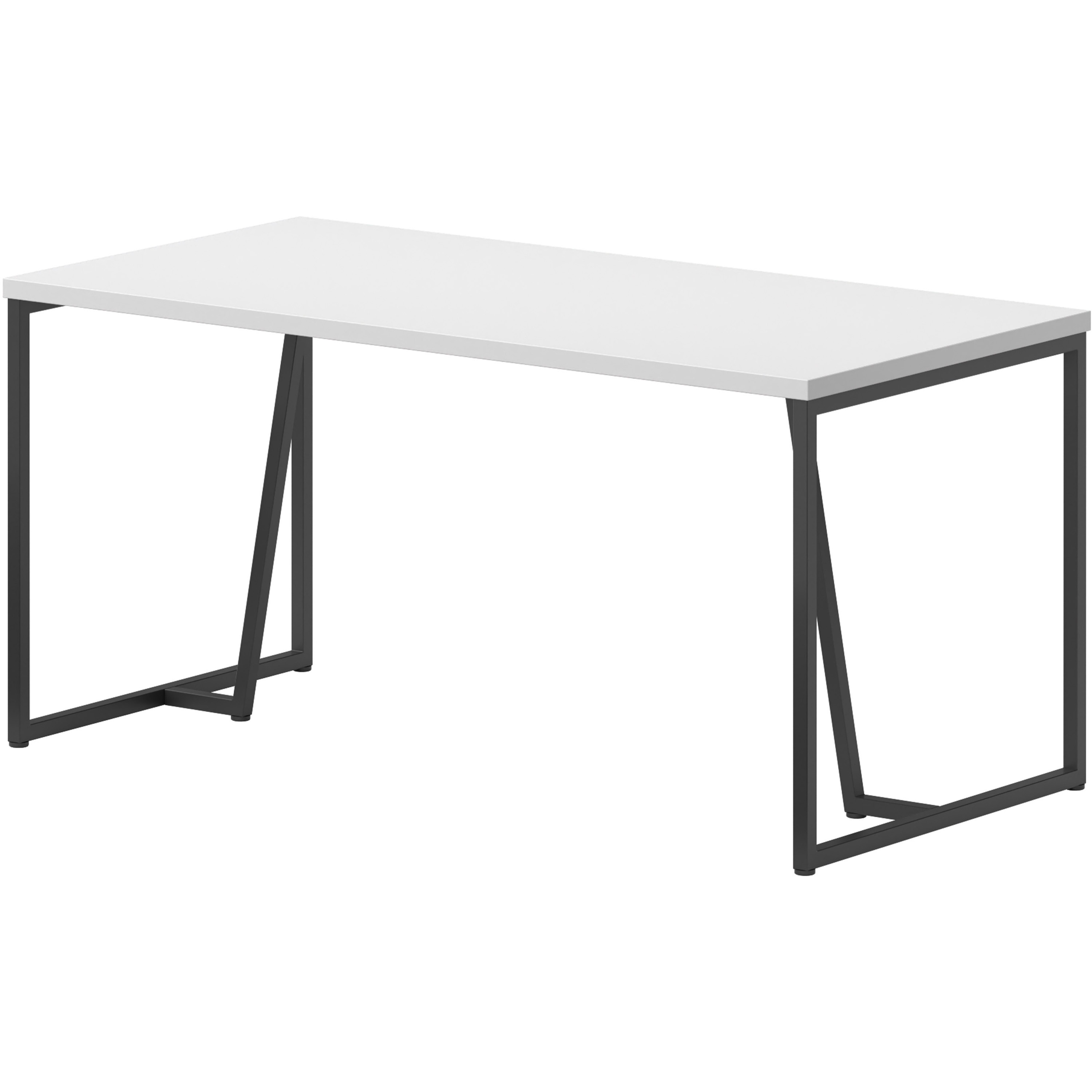 QHY-B1575-OW 会議テーブル ニシキ工業 オフホワイト色 高さ720mm幅1500mm奥行750mm  QHY-B1575-OW 41,587円