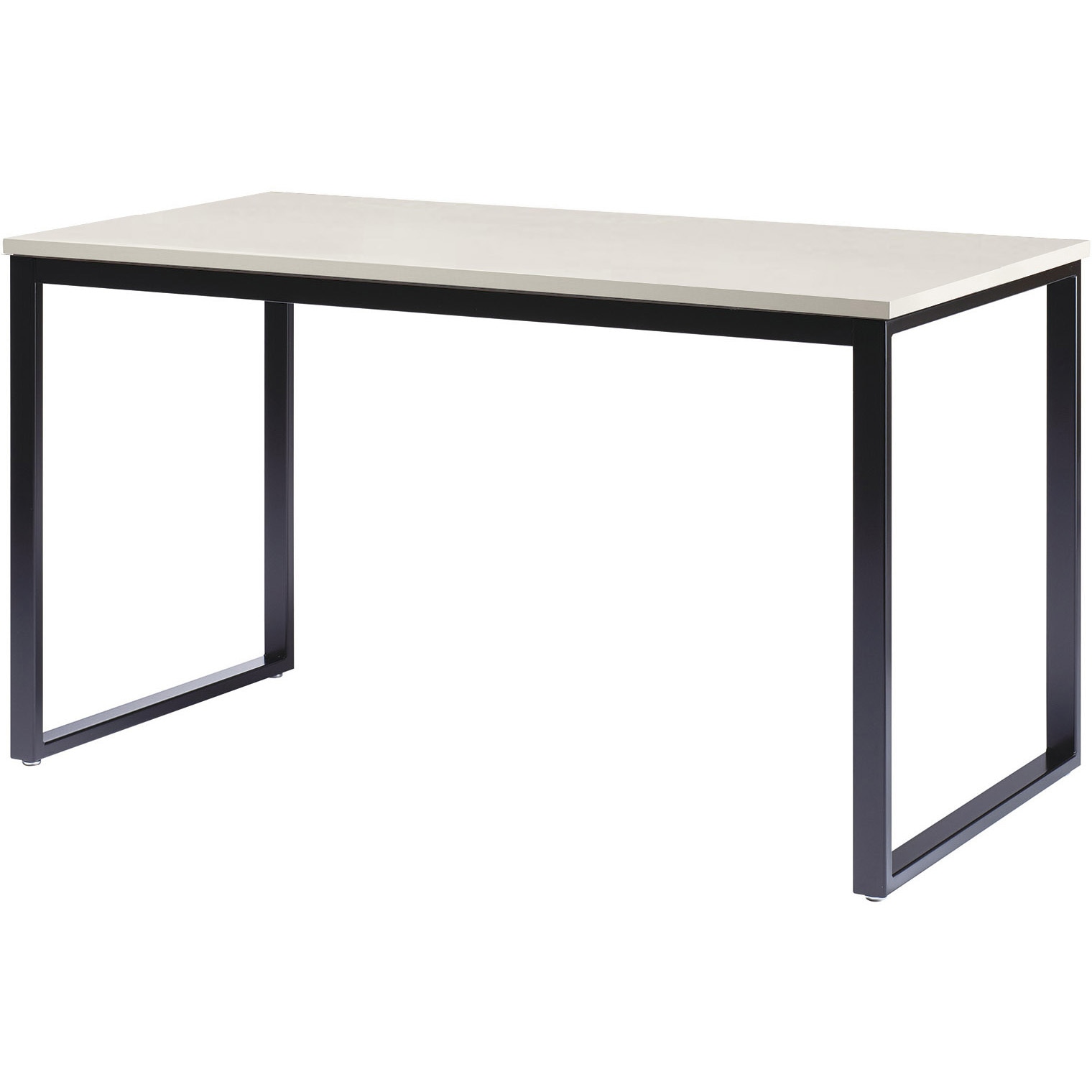 BX-1575H-WG ハイテーブル ニシキ工業 ホワイトグレイン色 高さ1000mm幅1500mm奥行750mm  BX-1575H-WG