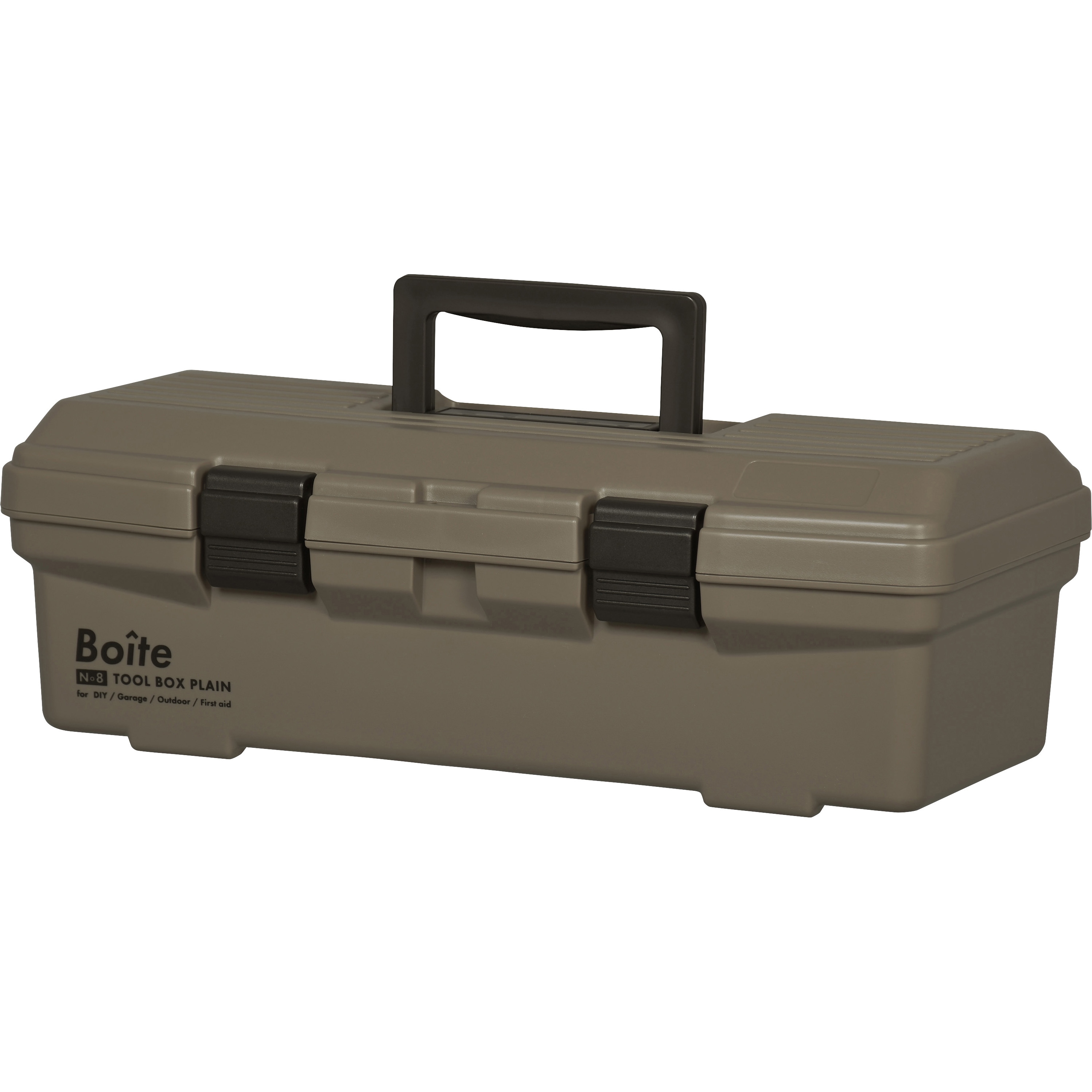 MA-4021 Boiteパーツツールボックス ベストコ 寸法392×190×134mm MA