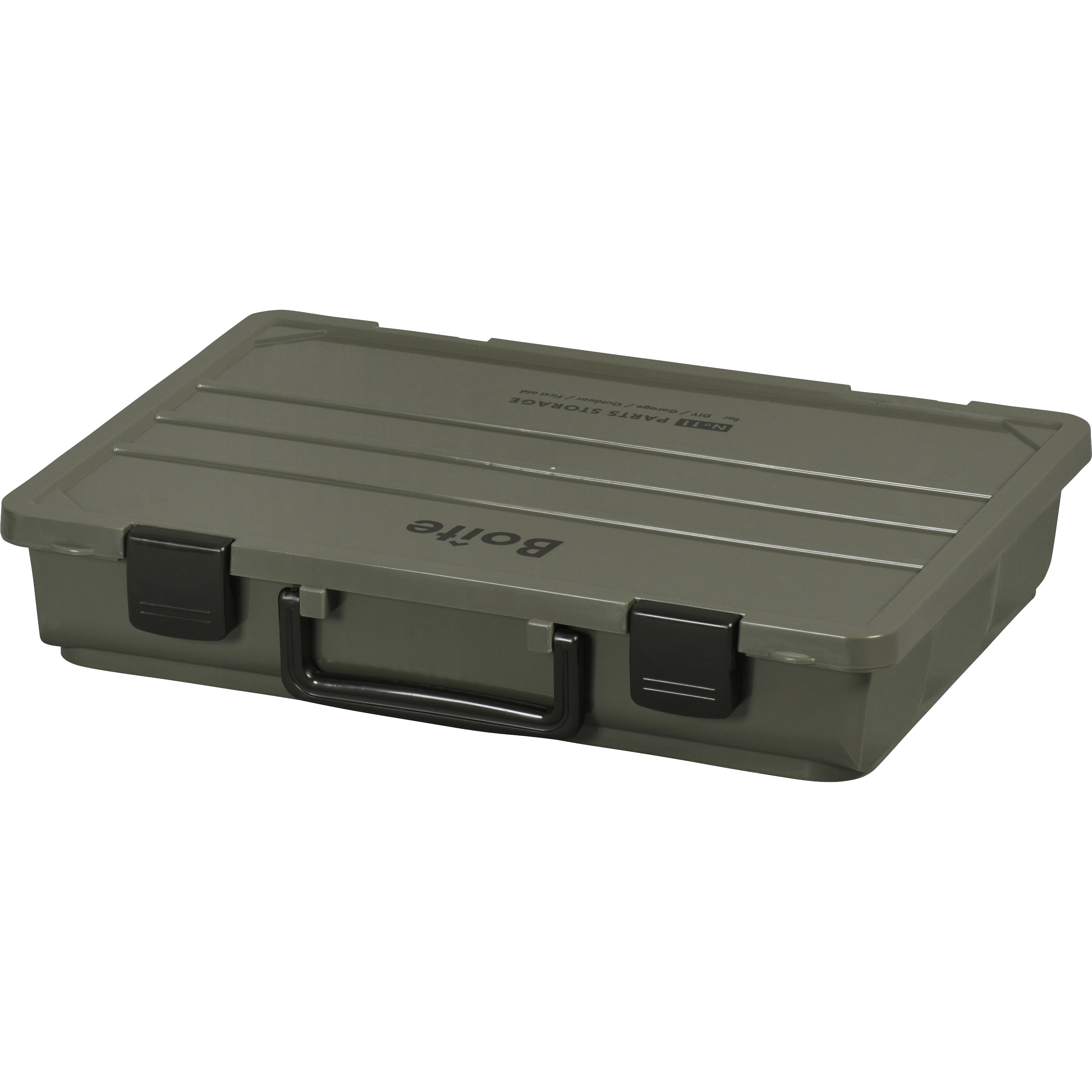 MA-4031 Boiteパーツストレージ ベストコ 寸法354×256×65mm MA