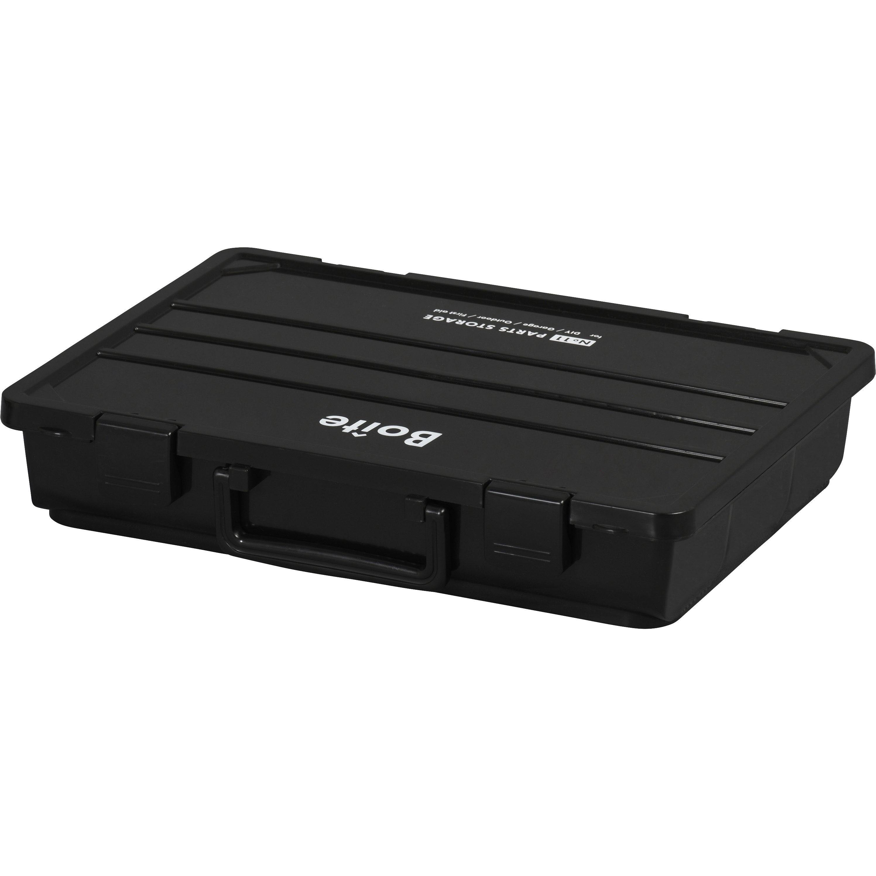 MA-4032 Boiteパーツストレージ ベストコ 寸法354×256×65mm MA