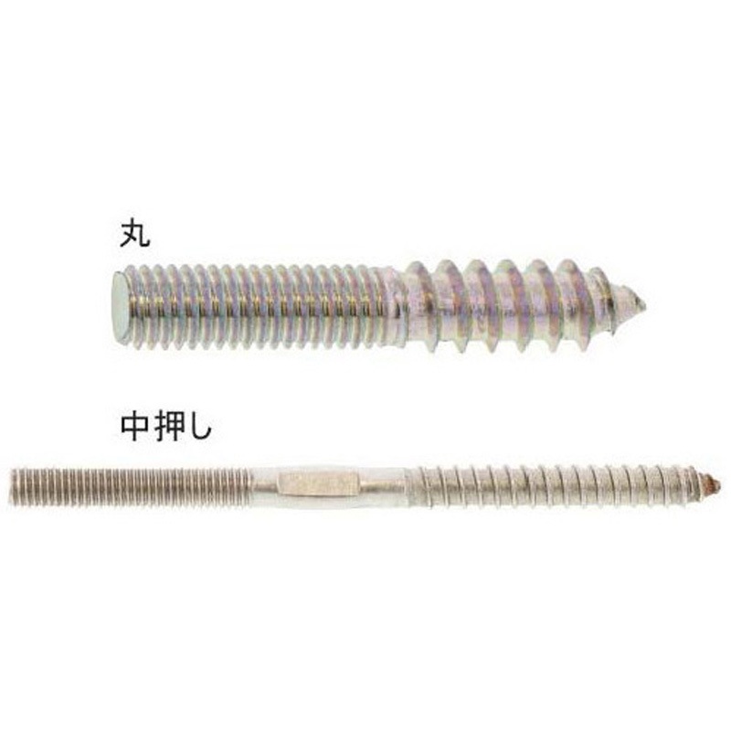 M10×50A Uボルト 船舶用 C形(鉄/ドブ) 大阪魂 メートル並目 呼び寸法